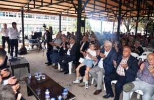 Kdz. Ereğli Belediyesi geleneksel hale getirdiği Şehir Mezarlığı Mevlid programı