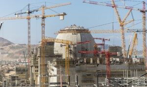 Akkuyu Nükleer Güç Santrali’nin (NGS) 1’inci güç ünitesinde temel inşaat