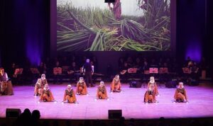 Avcılar Belediyesi ve Folklor Kurumu tarafından düzenlenen Anadolu’da Kadın Olmak