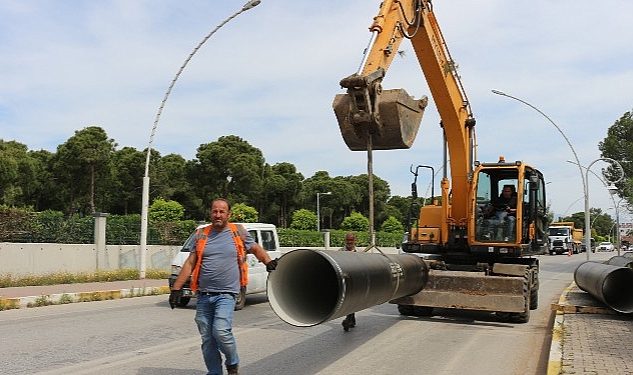 Antalya Büyükşehir Belediyesi, ASAT Genel Müdürlüğü ve BETUYAB işbirliğinde 240