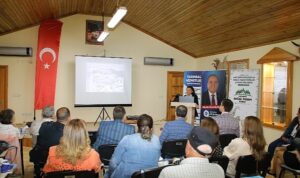 Antalya Büyükşehir Belediyesi ev sahipliğinde, Türkiye'nin 5 büyük Hayvanat Bahçesi