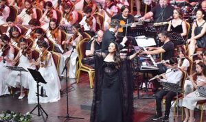 Türkiye’nin ilköğretim düzeyindeki öğrencilerinden kurulu ilk ve tek filarmoni orkestrası