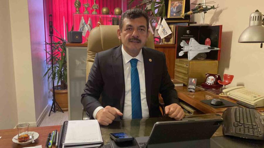 AK Parti Zonguldak Milletvekili Muammer Avcı, Devrek-Ereğli yolunun 2,5 km