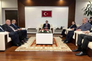 Adalet Bakanı Yılmaz Tunç, İsviçre’de yaşanan provokatif eylemler sonrası “