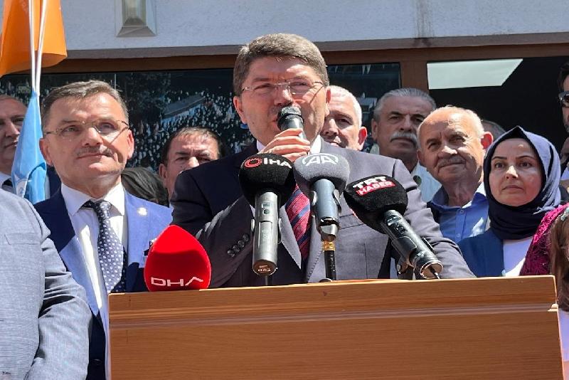 Adalet Bakanı Yılmaz Tunç, Türkiye’de parlamenter sistemin yol açtığı krizlerle