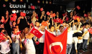 Balçova Belediyesi’nin, okul öncesi yaş grubundaki çocuklara kaliteli eğitim vermek