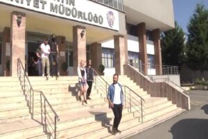 Bartın merkezli 3 ilde eş zamanlı düzenlenen uyuşturucu operasyonunda gözaltına