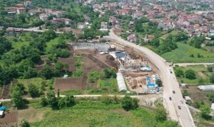 Büyükşehir’in sağlık turizmine önemli katkı sağlayacağı Başiskele Termal Tesisi projesinde