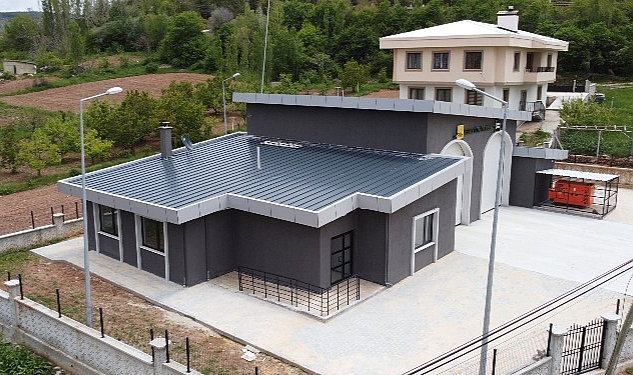 Konya Büyükşehir Belediyesi, ilçelerde ve mahallelerde çıkabilecek olası yangınlara en