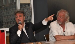 Bornova Belediye Başkanı Dr. Mustafa İduğ, üyesi olduğu Sınırlı Sorumlu