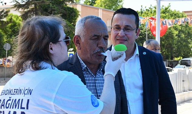 Çevre konusunda bugüne kadar pek çok farkındalık çalışması gerçekleştiren Mustafakemalpaşa