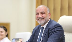 Canik Belediye Başkanı İbrahim Sandıkçı’nın başkanlığında Canik Belediye Meclisi Haziran