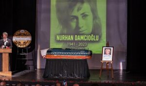 İzmir’de 82 yaşında vefat eden Türkiye’nin ünlü kanto sanatçısı Nurhan