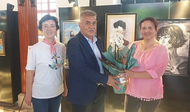 Gelirleri Ege Üniversitesi Eğitim Fakültesi öğrencilerine ve SMA hastası Azra