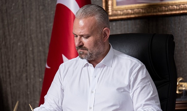 Menemen Belediye Başkan Vekili Aydın Pehlivan, Pazar günü yapılacak Liselere