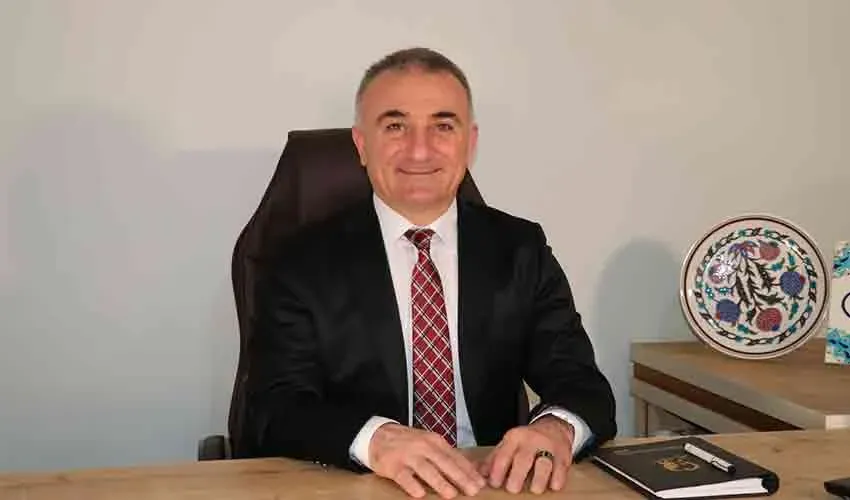 Kdz. Ereğli Belediyesi eski Başkanlarından Murat Sesli MHP Genel Başkanı