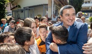 Konak Belediyesi, Çevre Koruma Haftası’nı etkinliklerle kutlarken, Konak Belediye Başkanı