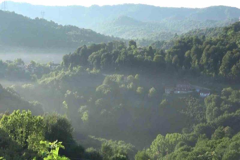 Zonguldak’ta Kurban Bayramı’nın sabahı silah atma geleneği bu yıl da