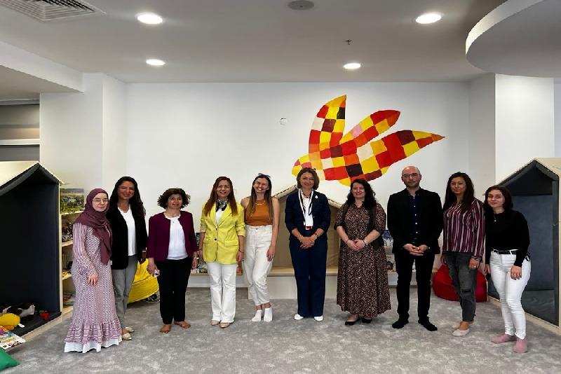 Kastamonu Üniversitesi Çocuk Eğitimi Uygulama ve Araştırma Merkezi bünyesinde faaliyet