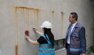 Afetlere hazırlık konusunda örnek teşkil edecek çalışmalara imza atan Beylikdüzü