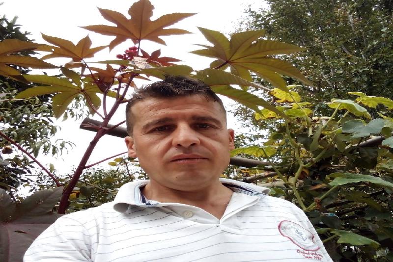 Zonguldak’ın Çaycuma ilçesinde sabah saatlerinde işe gitmek için evinden çıkan