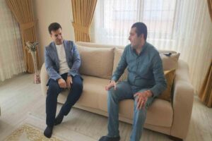 İstanbul Başakşehir Çam ve Sakura Hastanesi Koordinatör Başhekimi Prof. Dr.