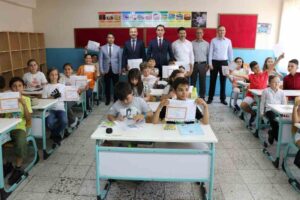 2022-2023 Eğitim yılında bahar döneminin de geride kalmasının ardından karne