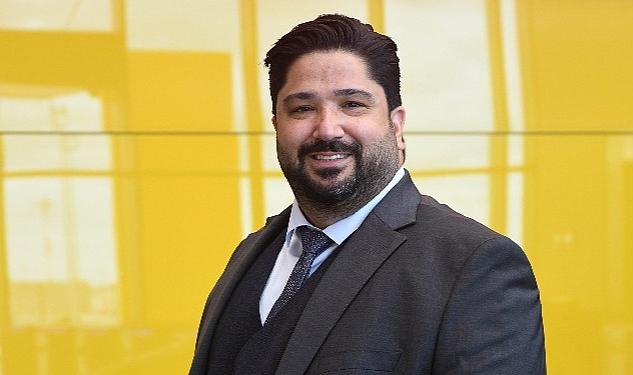 DHL Express Türkiye CEO’su Mustafa Tonguç, DHL Express Almanya CEO’su