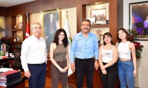 Adana Anadolu Lisesi öğrencileri çevresel anlamda dünyayı plastik atıklardan kurtaracak