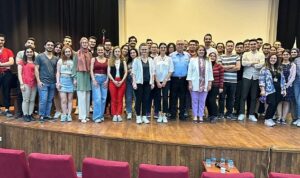 Ege Üniversitesi Tıp Fakültesi tarafından “III. Ulusal İntörn Hekimlik Kongresi”