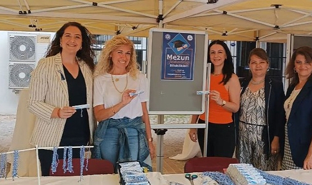 Ege Üniversitesi, topluma katkı misyonu doğrultusunda hazırlanan sosyal sorumluluk projeleri