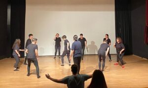 Ege Üniversitesi Tiyatro Topluluğu tarafından “Tiyatro Günleri” kapsamında bu yıl