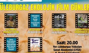 Lüleburgaz Belediyesi çevre farkındalığına dikkat çekmek için düzenleyeceği Çevre Şenliği