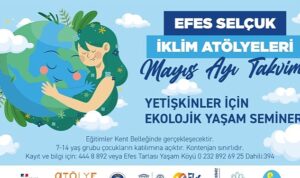 Efes Selçuk Belediyesi ile Atölye Deneme Sanat ve Ekoloji Derneği