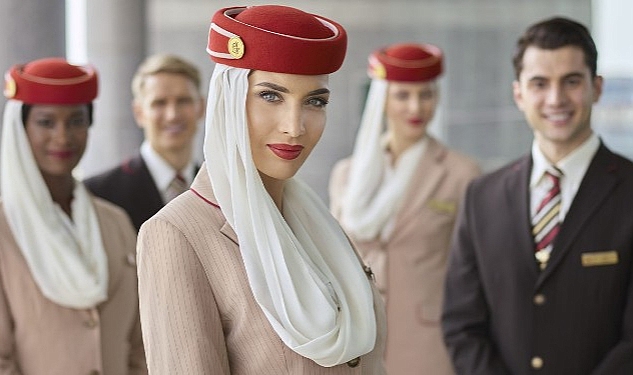 Dubai merkezli havayolu, kişiye özel ve mükemmel ağırlama hizmetleri sunmaya