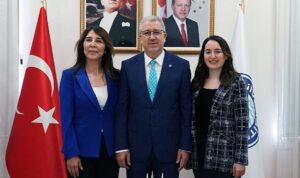 Ege Üniversitesi Hemşirelik Fakültesi Halk Sağlığı Hemşireliği Anabilim Dalı Başkanı