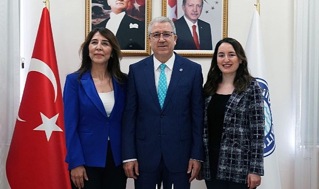 Ege Üniversitesi Hemşirelik Fakültesi Halk Sağlığı Hemşireliği Anabilim Dalı Başkanı