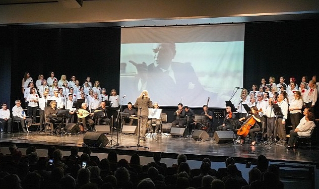 Gaziemir Belediyesi Türk Sanat Müziği Korosu, Sanat Yönetmeni Yılmaz Demirtaş