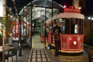 UNESCO Dünya Mirası Listesi’ndeki Karabük’ün Safranbolu ilçesinde sıra dışı konsepti