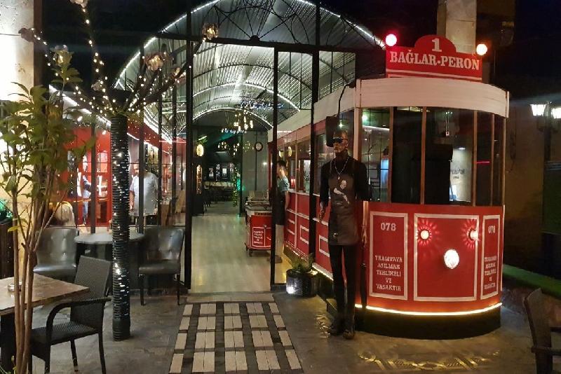 UNESCO Dünya Mirası Listesi’ndeki Karabük’ün Safranbolu ilçesinde sıra dışı konsepti