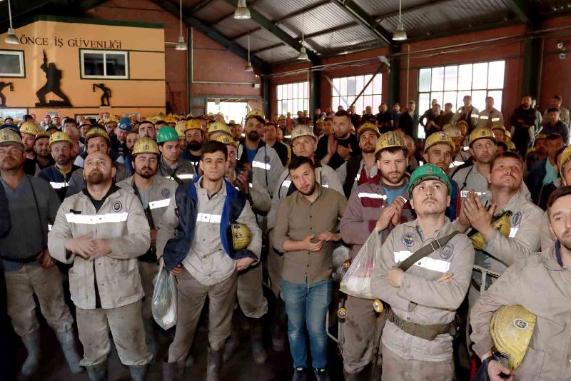 GMİS Genel Merkez Yönetimi, Türkiye Taşkömürü Kurumu (TTK) Kozlu Müessesesi