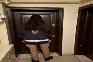 Zonguldak’ta kayıtsız şekilde günübirlik kiraya verilen evlerle ilgili yapılan denetimde