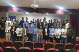 İhlas Vakfı Sıla Öğrenci Yurdu tarafından mezun olan 20 öğrenci