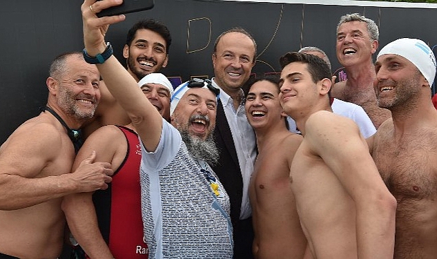 Avcılar Belediyesi öncülüğünde buluşan doğa severler; iklim krizine karşı farkındalık