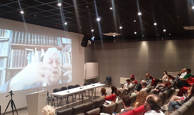 İstanbul Bilgi Üniversitesi Kültür Yönetimi Yüksek Lisans Programı tarafından düzenlenen