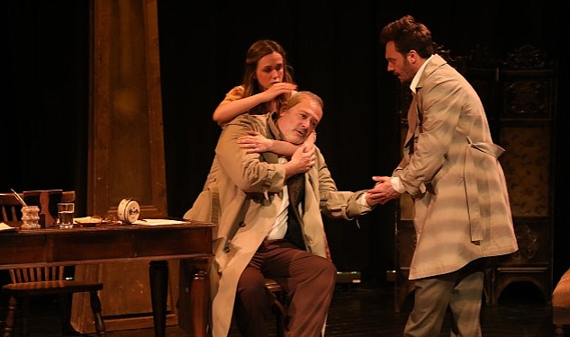 İstanbul Büyükşehir Belediyesi (İBB) Şehir Tiyatroları, İstanbul Şiirle Buluşuyor başlığıyla