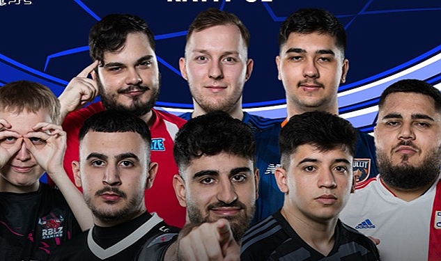 İstanbul’da gerçekleşecek olan eŞampiyonlar Ligi Finali biletleri satışta! Avrupa’nın en iyi 8 FIFA oyuncusunu karşı karşıya getirecek olan