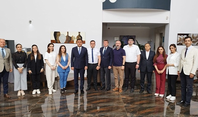 İzmir İl Milli Eğitim Müdürlüğü tarafından Türkiye ve Azerbaycan arasında