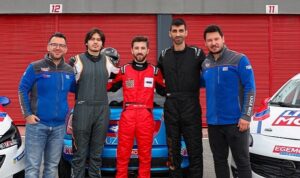Egemot H2K Racing Team, 2023 AVIS Türkiye Pist Şampiyonası’nda sezonu