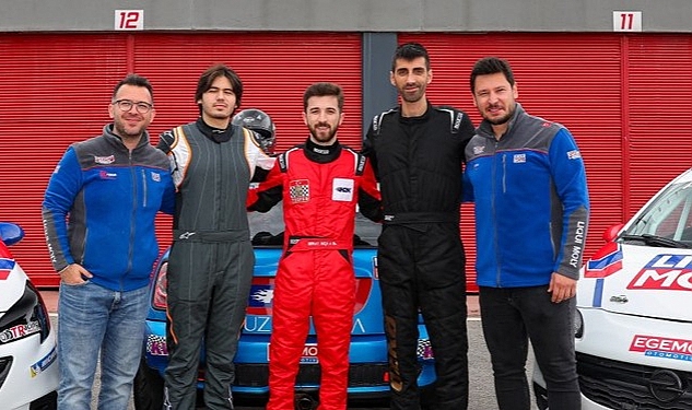 Egemot H2K Racing Team, 2023 AVIS Türkiye Pist Şampiyonası’nda sezonu